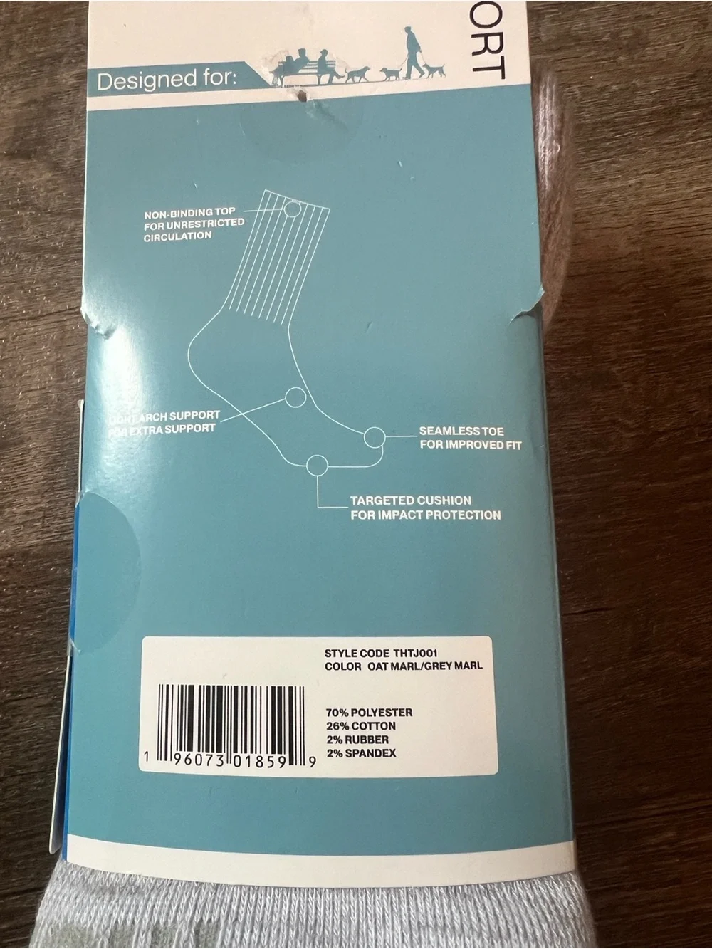 Thorlo this listing